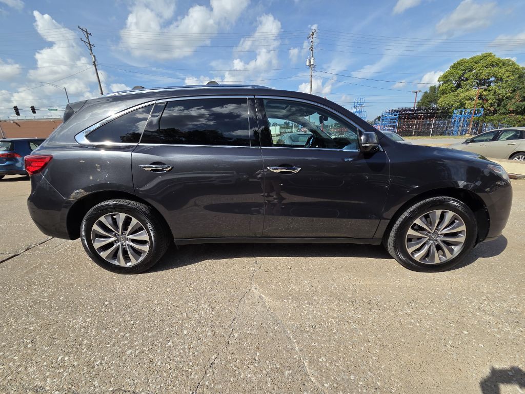 2014 Acura MDX Image 7