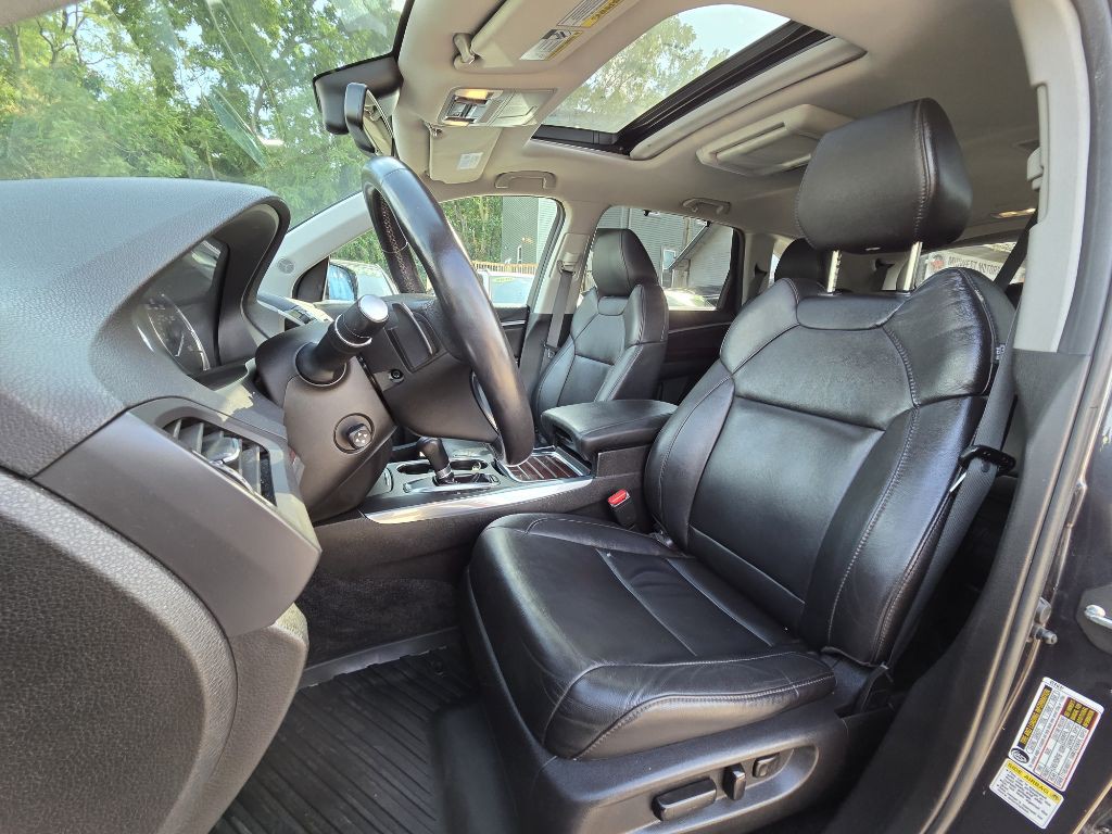 2014 Acura MDX Image 9