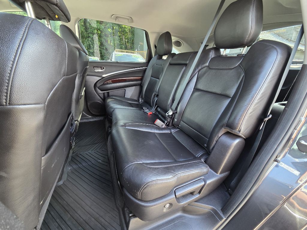 2014 Acura MDX Image 10