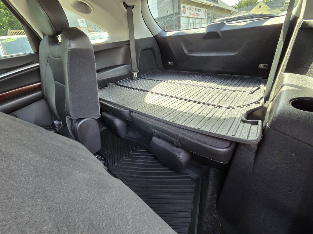 2014 Acura MDX Image 11