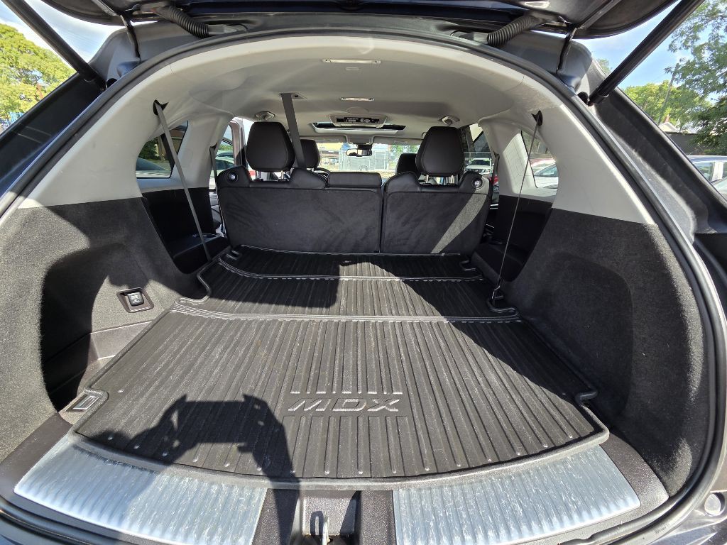 2014 Acura MDX Image 12