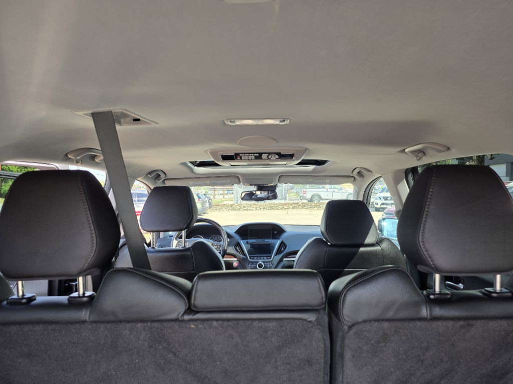 2014 Acura MDX Image 13