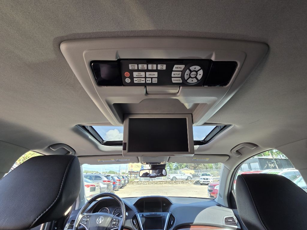 2014 Acura MDX Image 15