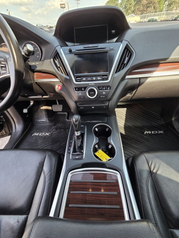 2014 Acura MDX Image 16