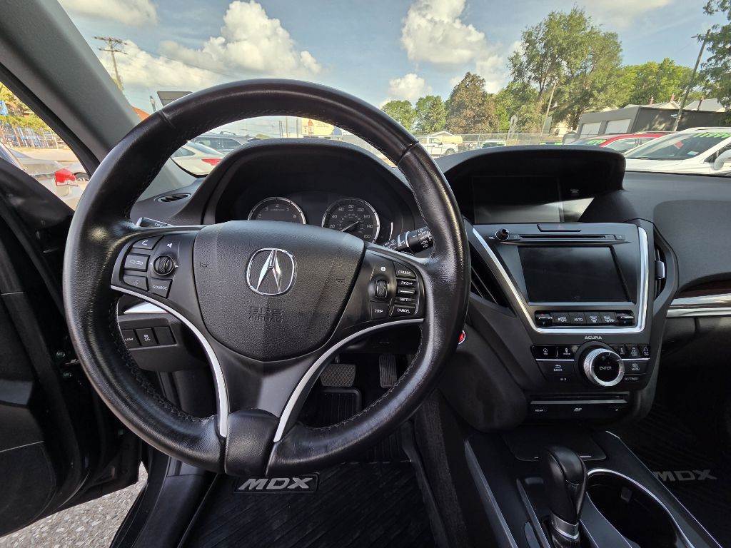 2014 Acura MDX Image 17