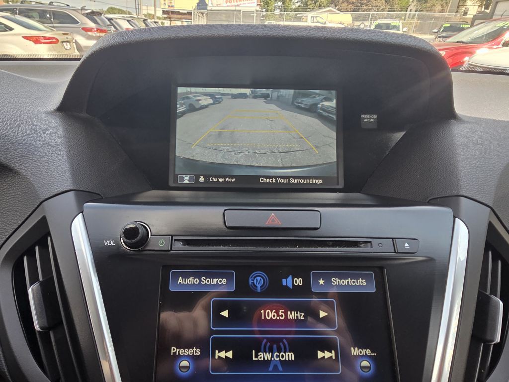 2014 Acura MDX Image 18