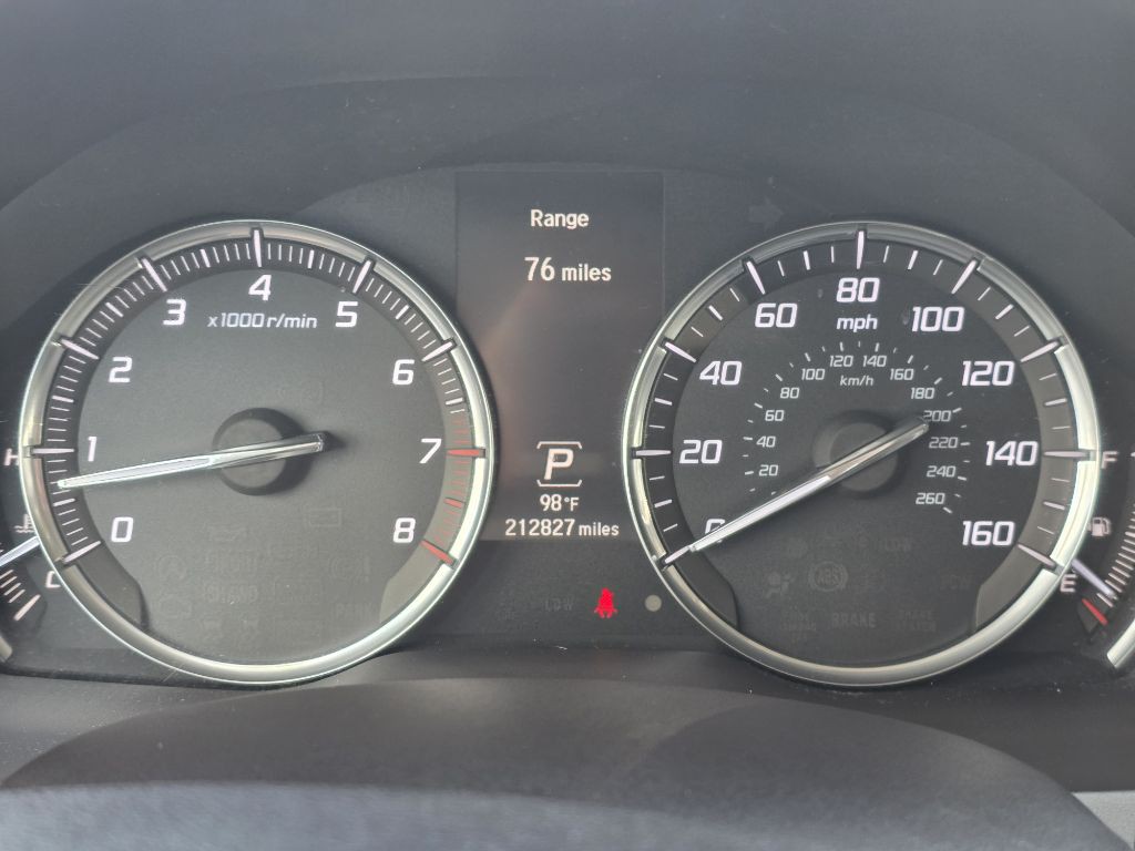 2014 Acura MDX Image 19