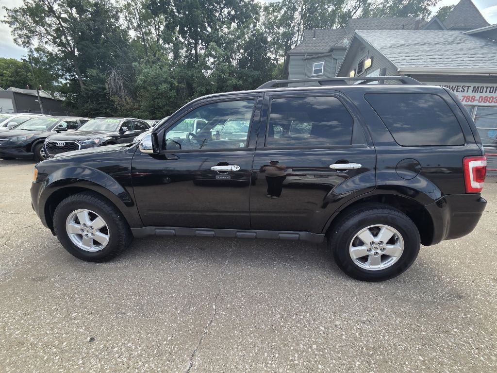 2011 Ford Escape Image 8