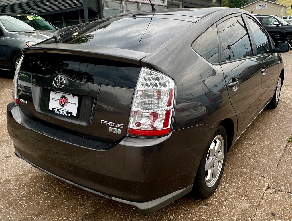 2008 Toyota Prius Image 4