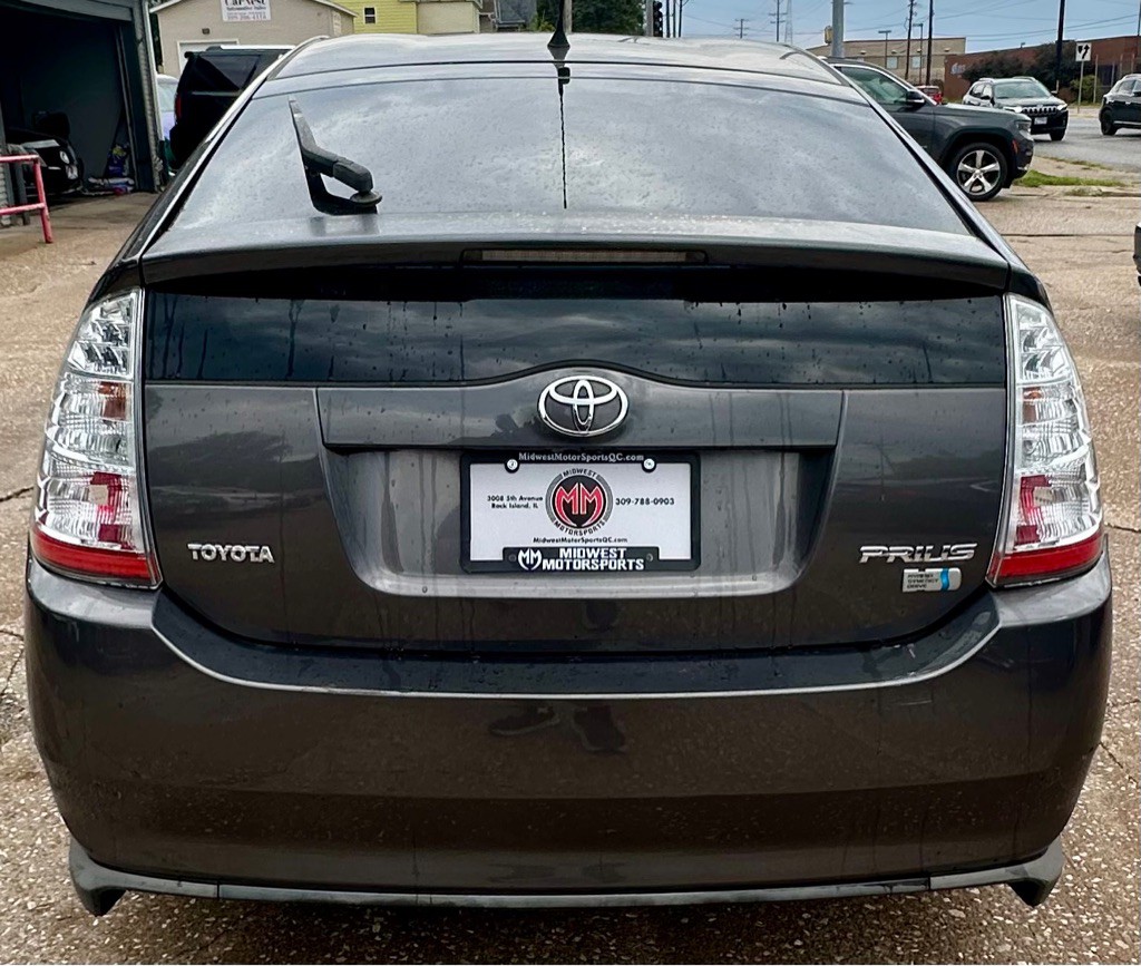 2008 Toyota Prius Image 5