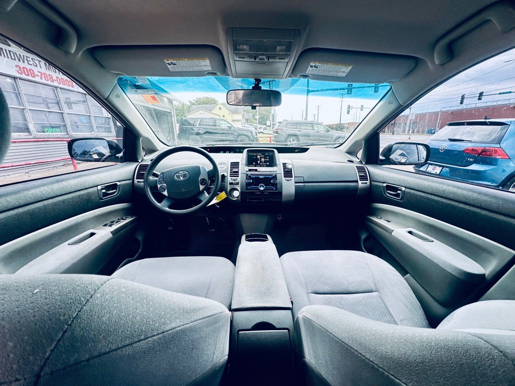 2008 Toyota Prius Image 13