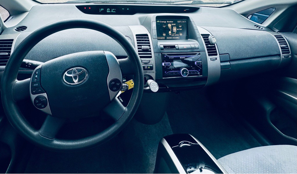 2008 Toyota Prius Image 14