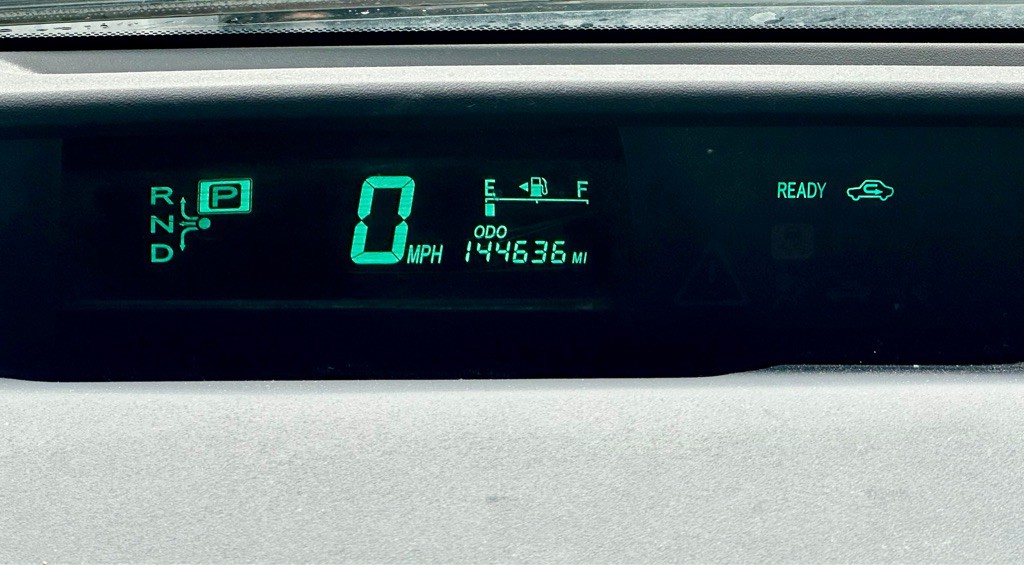 2008 Toyota Prius Image 16