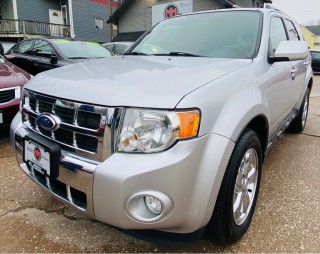 Image for 2012 Ford Escape Limited ID: 7680247