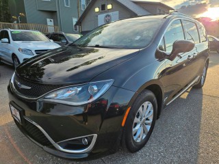 Image for 2018 Chrysler Pacifica Touring L Plus ID: 7683203