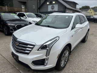 Image for 2018 Cadillac XT5 Luxury ID: 7683413