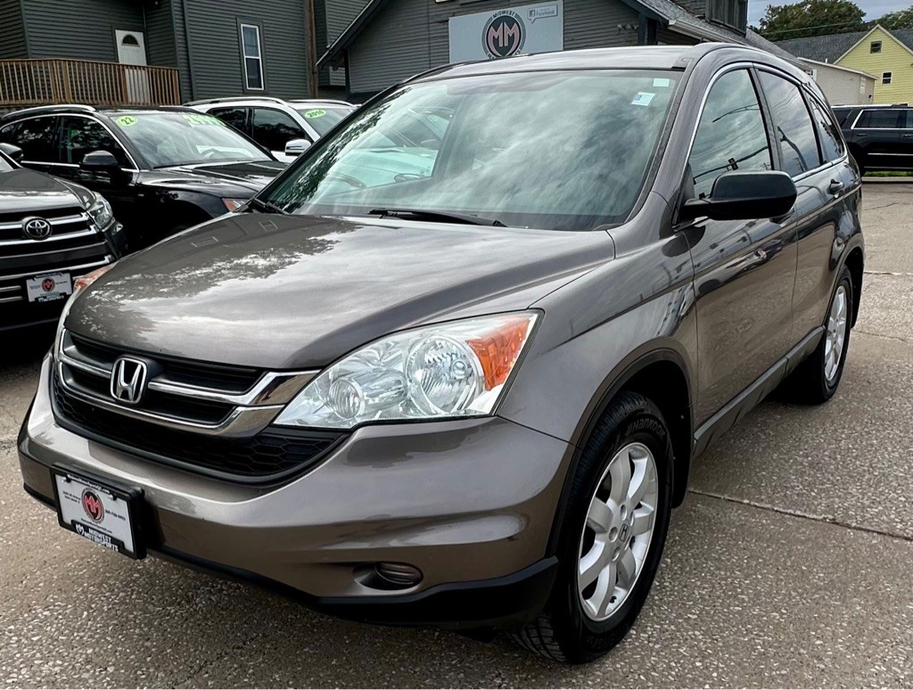 2011 Honda CR-V Image 1