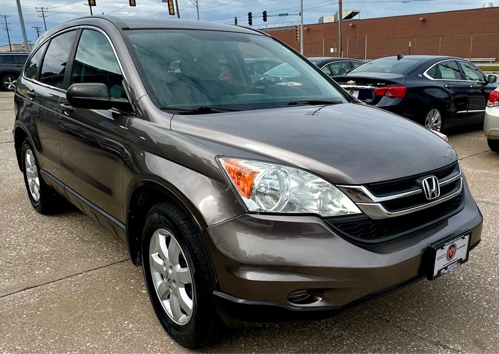 2011 Honda CR-V Image 3