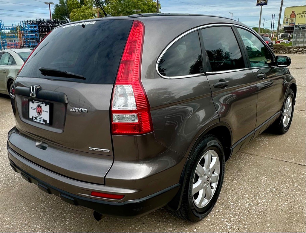2011 Honda CR-V Image 4