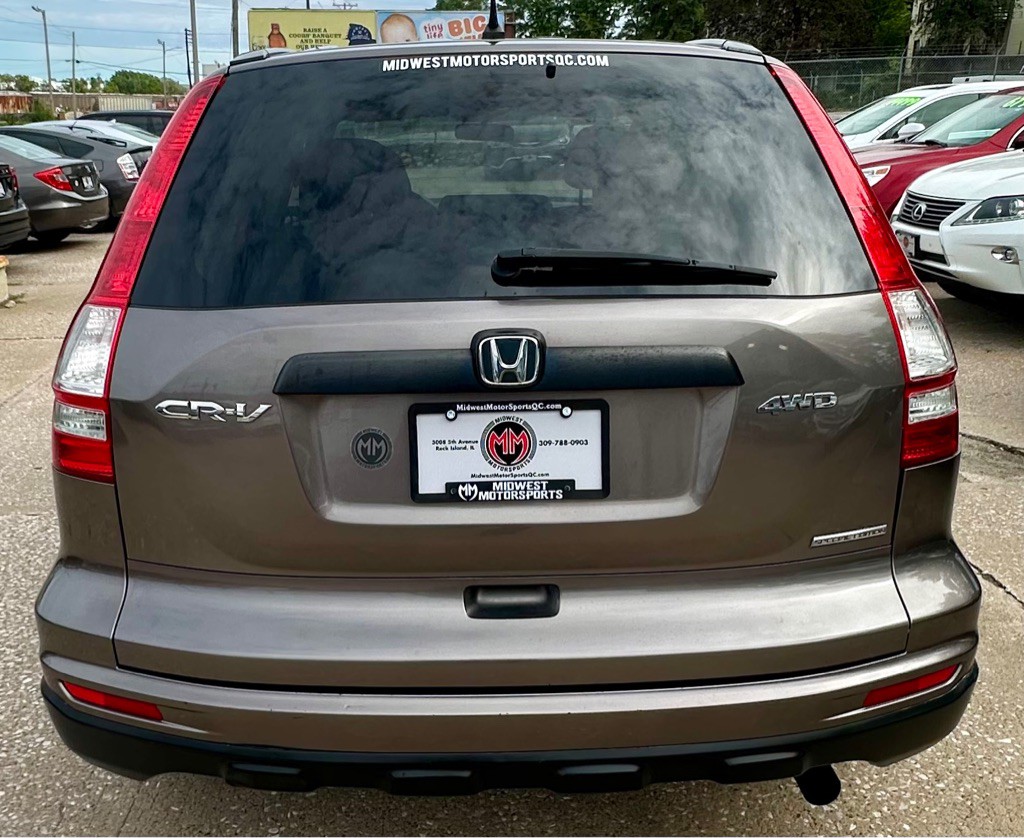 2011 Honda CR-V Image 5