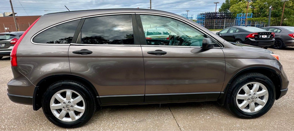2011 Honda CR-V Image 8