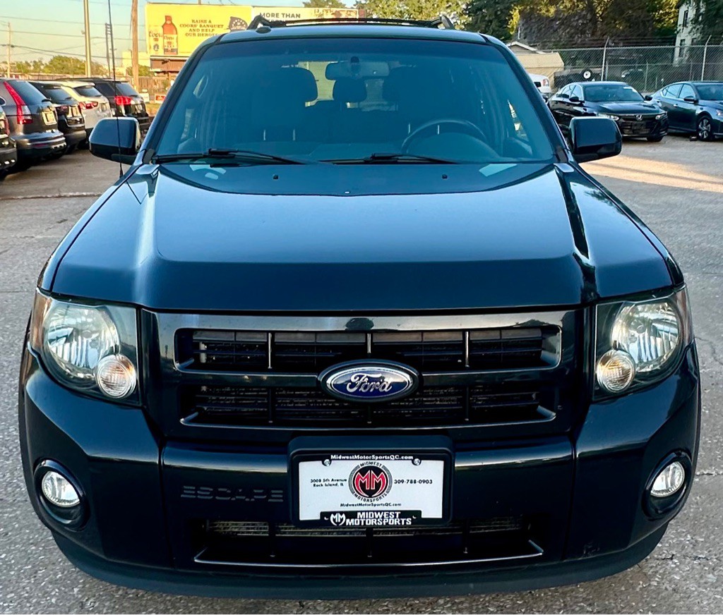2011 Ford Escape Image 2