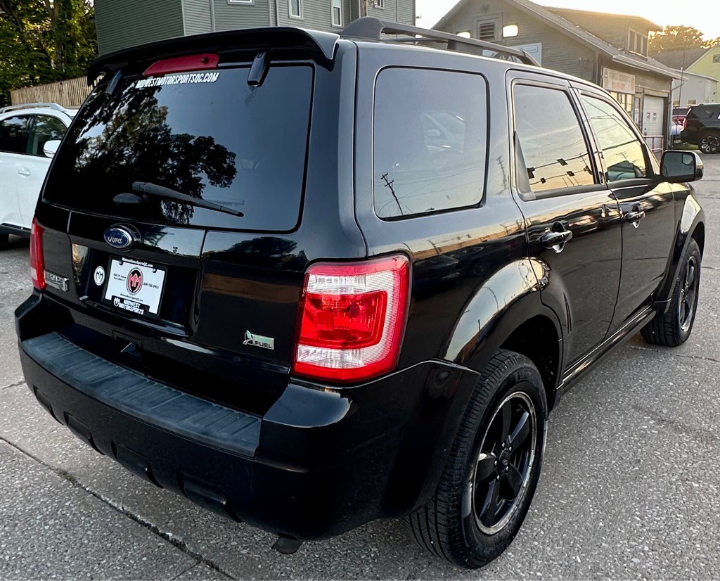 2011 Ford Escape Image 4