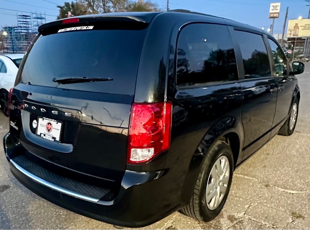 2019 Dodge Grand Caravan Image 4
