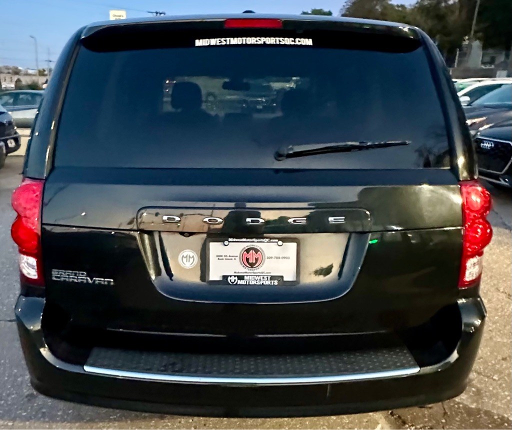 2019 Dodge Grand Caravan Image 5