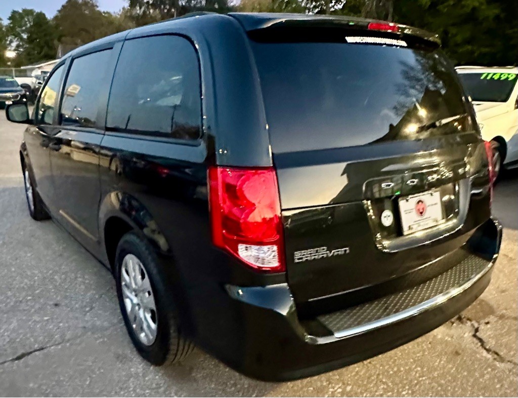 2019 Dodge Grand Caravan Image 6