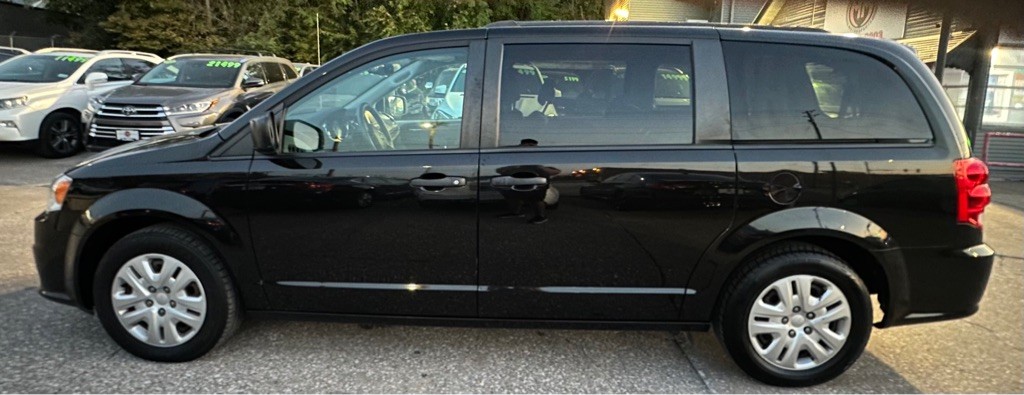 2019 Dodge Grand Caravan Image 7