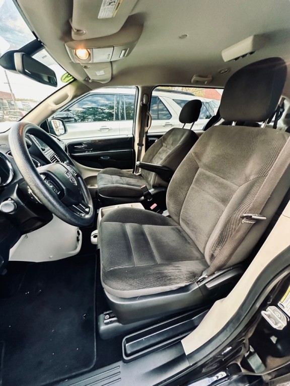 2019 Dodge Grand Caravan Image 8