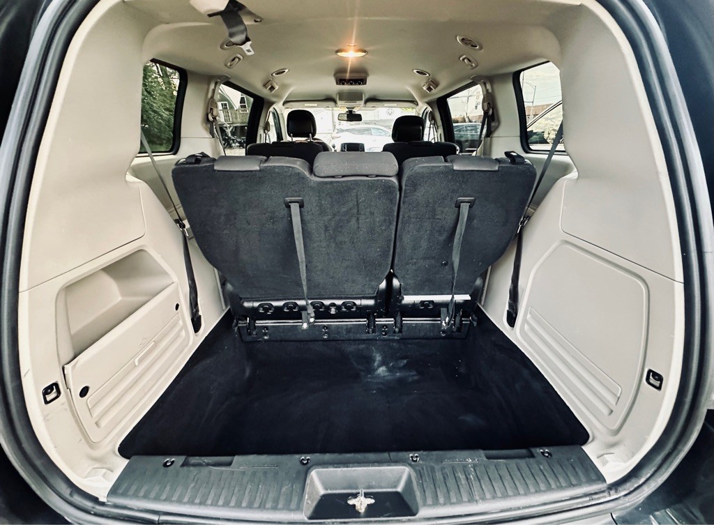 2019 Dodge Grand Caravan Image 11