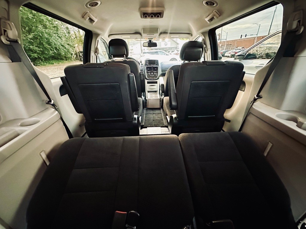 2019 Dodge Grand Caravan Image 12