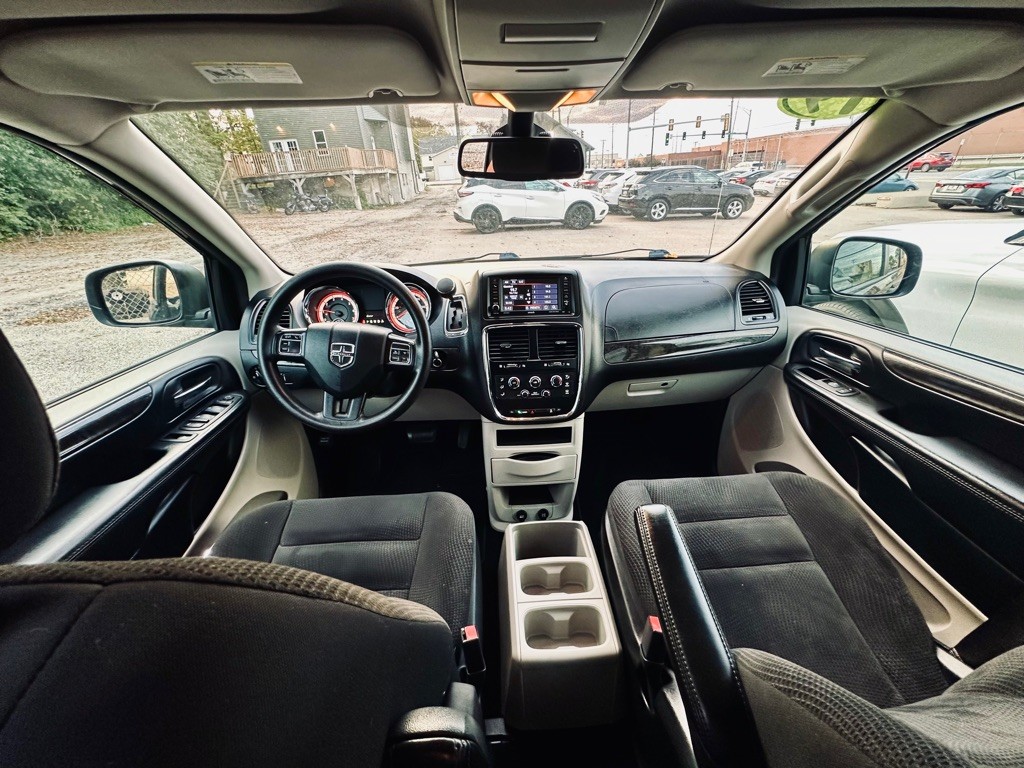 2019 Dodge Grand Caravan Image 14