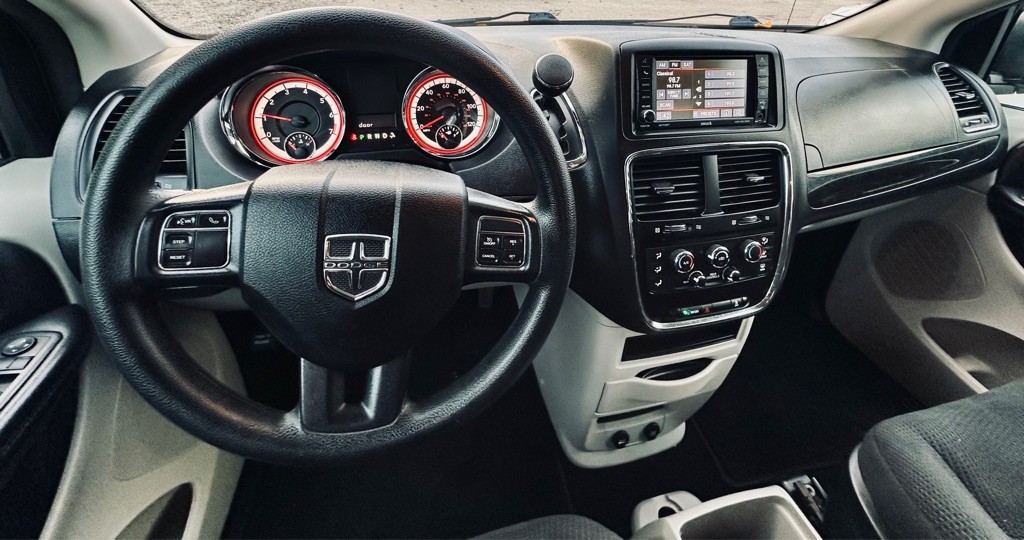 2019 Dodge Grand Caravan Image 15