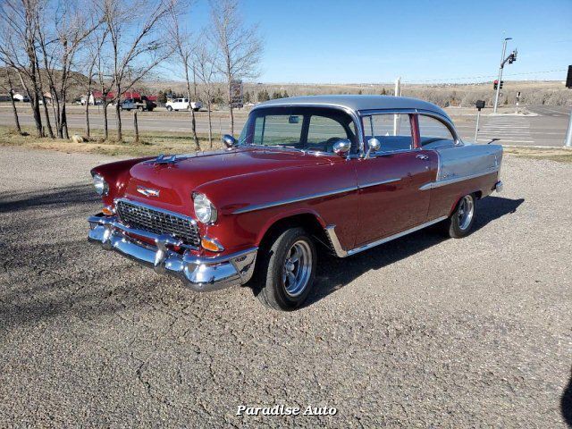 1955 Chevrolet Bel Air 