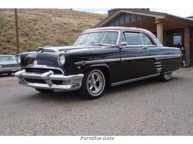 1954 Mercury Monterey Sun Va Sun Valley
