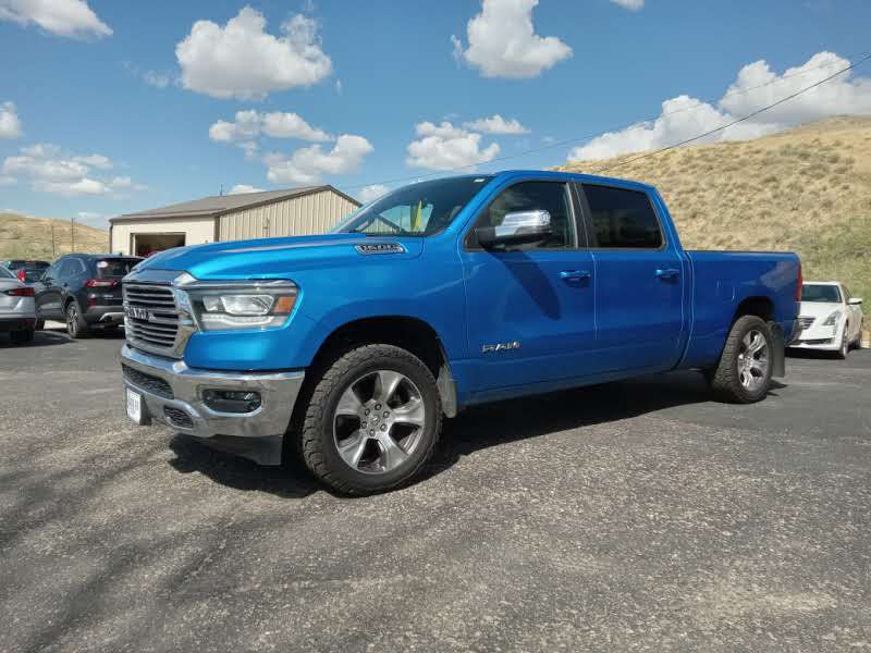 2024 RAM 1500 Image 1