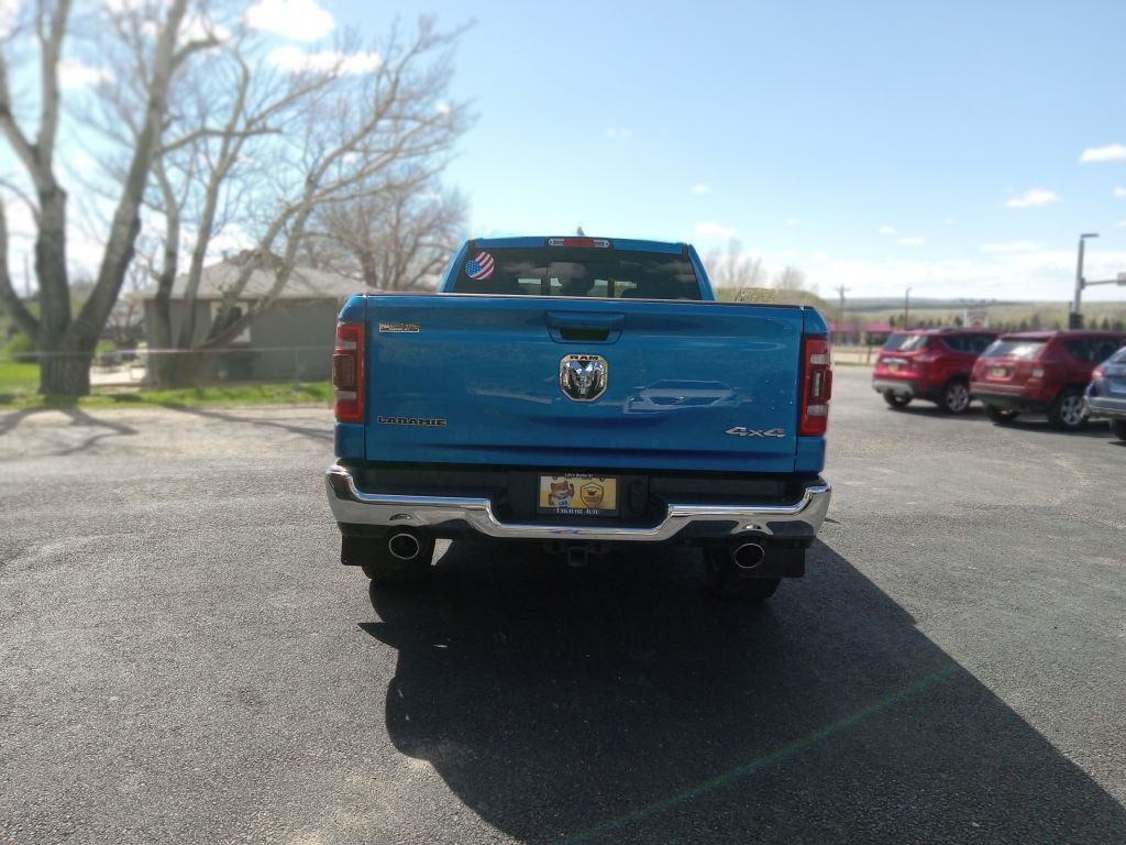 2024 RAM 1500 Image 4