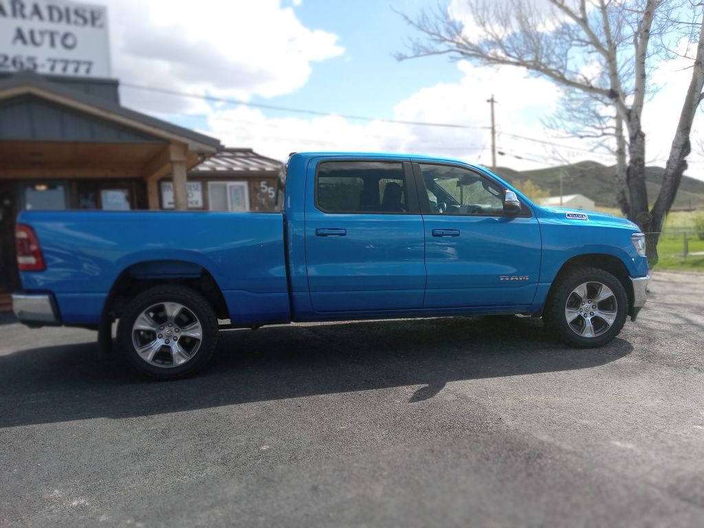 2024 RAM 1500 Image 8