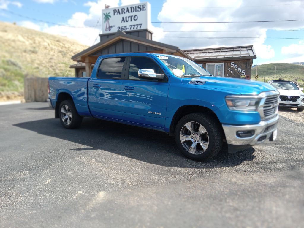2024 RAM 1500 Image 9