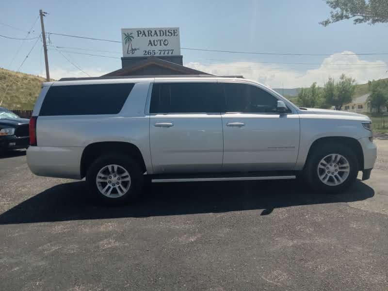 2019 Chevrolet Suburban Image 7