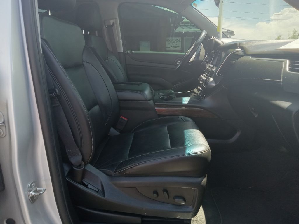 2019 Chevrolet Suburban Image 22