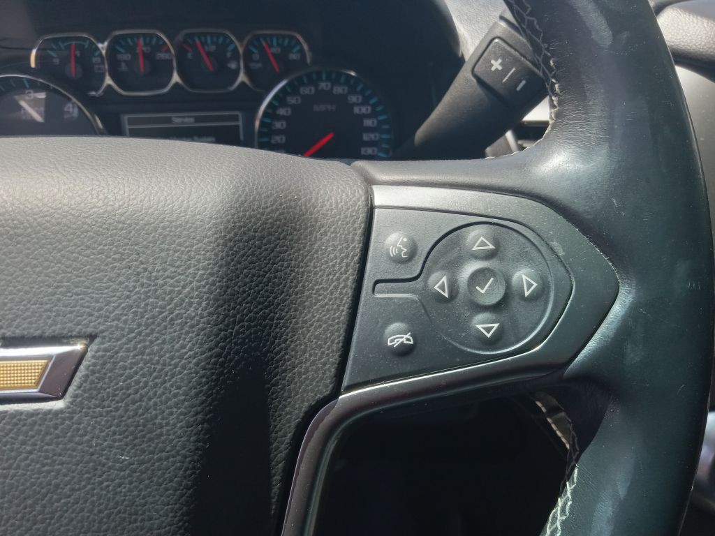 2019 Chevrolet Suburban Image 28