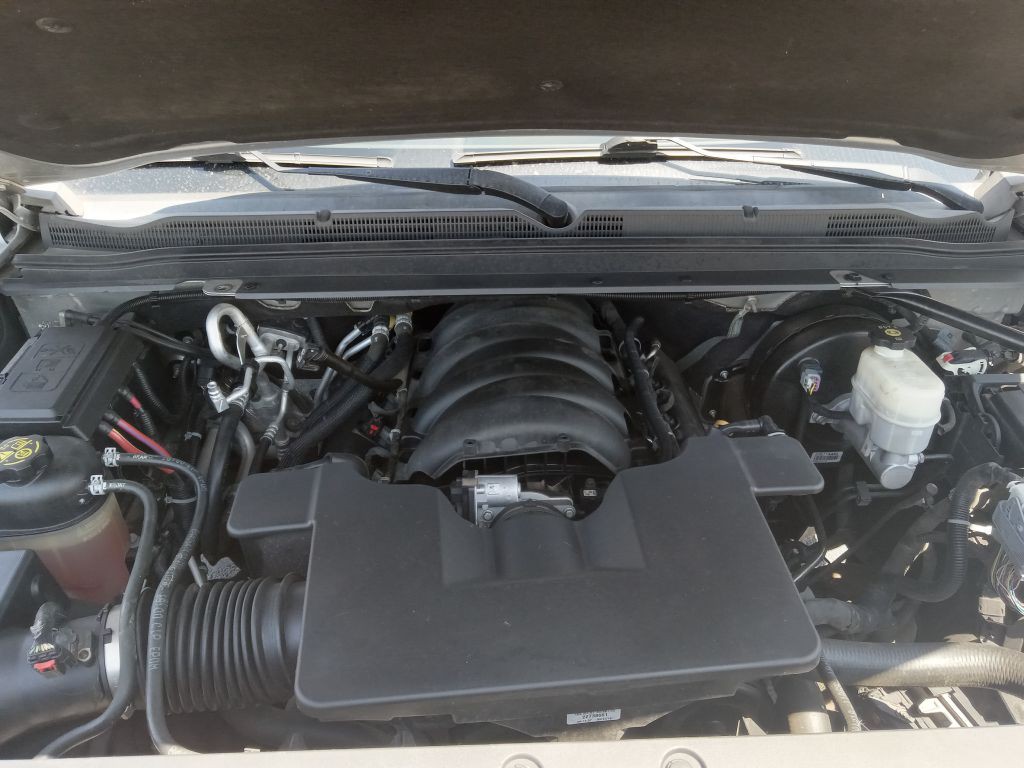 2019 Chevrolet Suburban Image 35