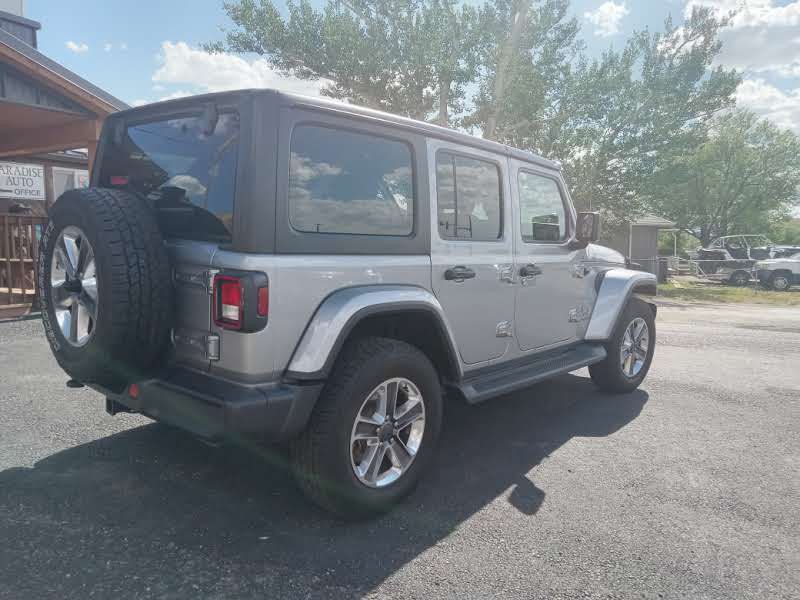 2020 Jeep Wrangler Unlimited Image 6
