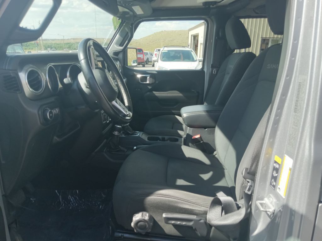 2020 Jeep Wrangler Unlimited Image 11