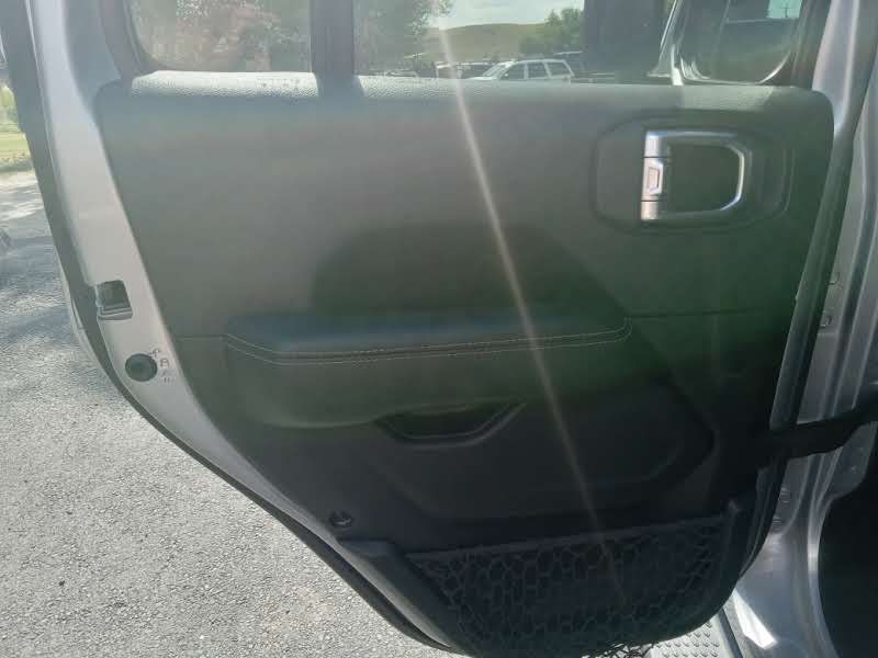 2020 Jeep Wrangler Unlimited Image 12