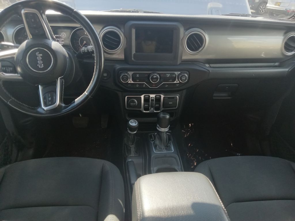 2020 Jeep Wrangler Unlimited Image 15